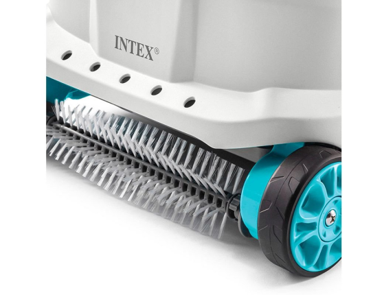 Автоматический пылесос Intex ZX300 для дна и стенок бассейна