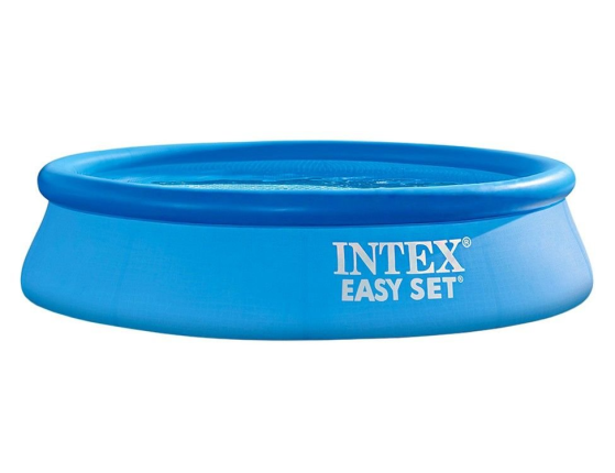 Надувной бассейн INTEX  Easy Set Pool, 244х61 см