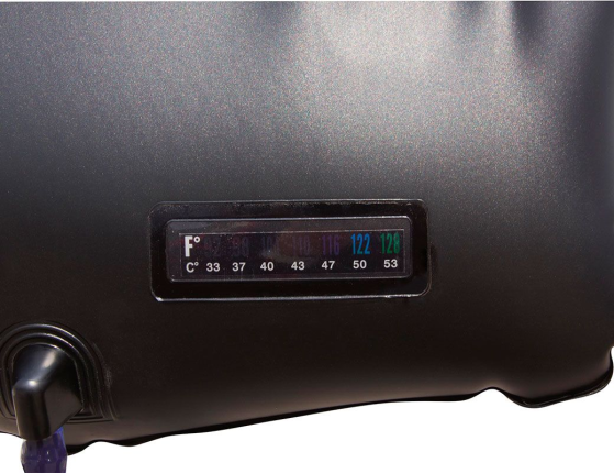 Душ переносной Solar-Pro с встроенным термометром, BestWay