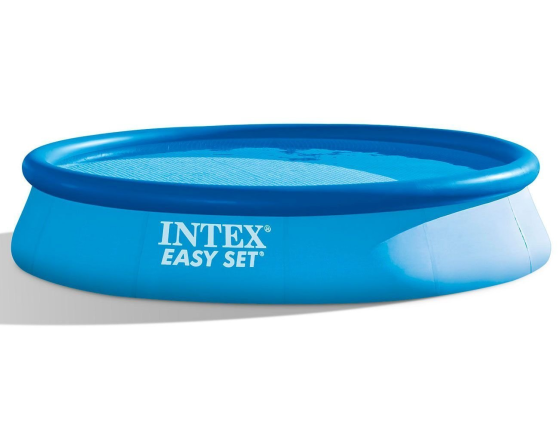 Надувной бассейн INTEX Easy Set Pool, 396 х 84 см