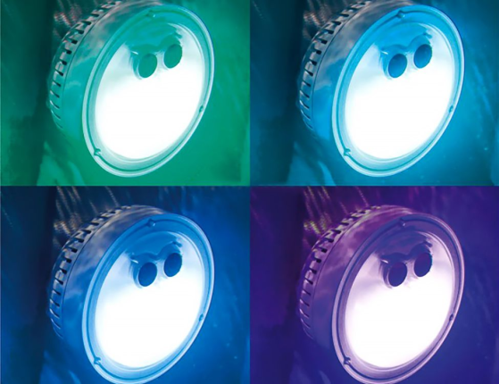 Подсветка джакузи настенная для PureSpa Bubble Therapy Intex