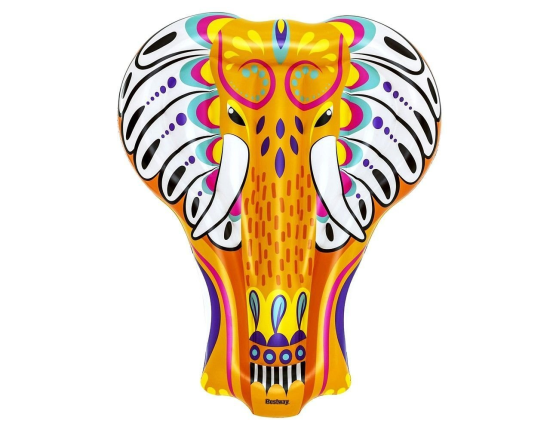Надувной матрас-плот Слон, 183х153 см, BestWay