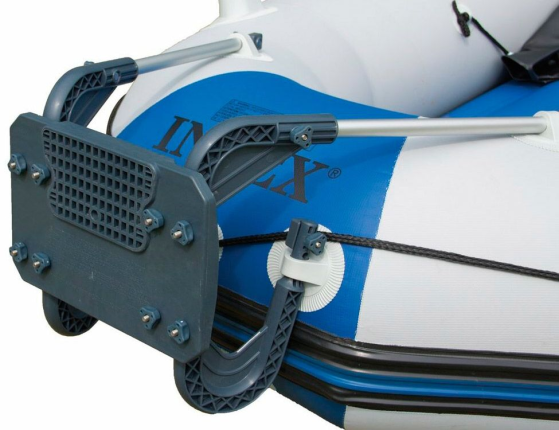 Крепежное снаряжение для мотора надувных лодок Motor Mount Kit INTEX