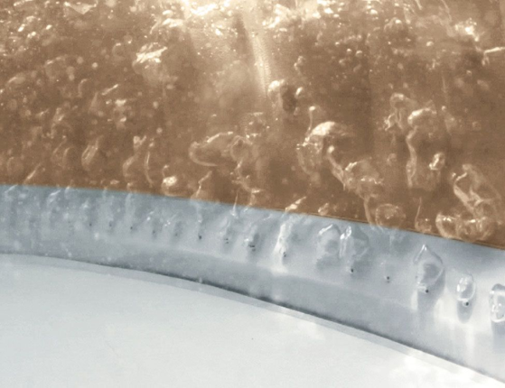 Надувное джакузи Intex PureSpa Bubble Therapy+Hard Water System, 216х71 см