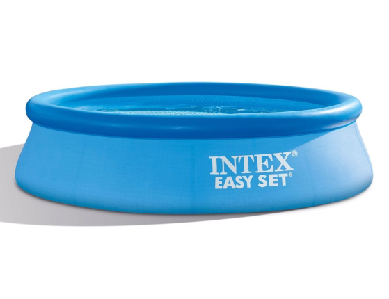 Надувной бассейн INTEX Easy Set Pool с фильтром-насосом, 305х76 см