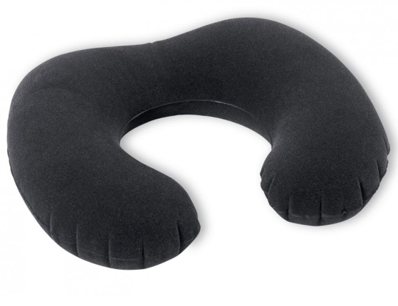 Дорожная надувная подушка для шеи INTEX, 36х30х10 см
