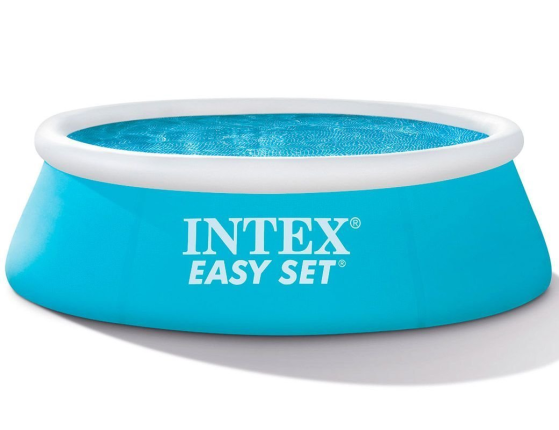 Надувной бассейн INTEX Easy Set Pool, 183х51см, от 3 лет