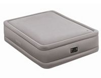 

Двуспальная кровать Intex Foam Top Bed (Queen), 152х203х51см, со встроенным насосом 220V 64468