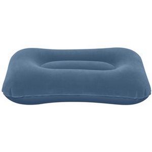Надувная подушка синяя, 42х26х10 см, BestWay