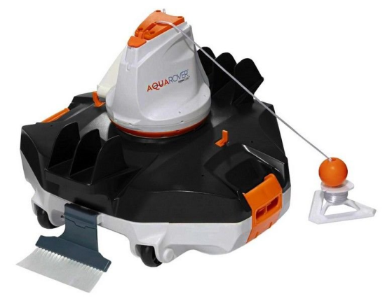 Беспроводной робот-пылесос Aqua Rover для очистки больших бассейнов, BestWay