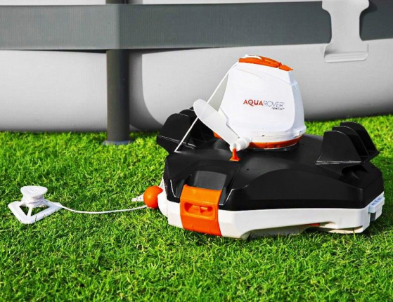 Беспроводной робот-пылесос Aqua Rover для очистки больших бассейнов, BestWay