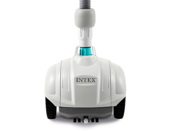 Автоматический пылесос ZX50 для маленьких и средних бассейнов INTEX